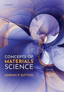 Concepts of Materials Science-9780192846440