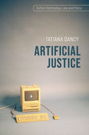 Artificial Justice-9780192846891