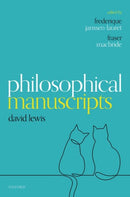Philosophical Manuscripts-9780192847393