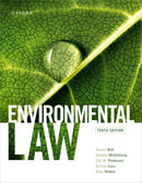Environmental Law-9780192847690