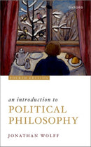 An Introduction to Political Philosophy-9780192847904