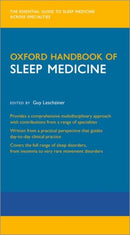 Oxford Handbook of Sleep Medicine
