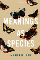 Meanings as Species-9780192848376