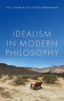 Idealism in Modern Philosophy-9780192848581