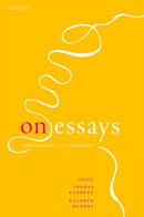 On Essays : Montaigne to the Present-9780192848611