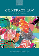 Contract Law-9780192848635