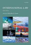 International Law-9780192848642