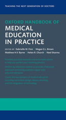 Oxford Handbook of Medical Education in Practice-9780192848710
