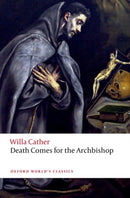 Death Comes for the Archbishop-9780192849250