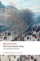 The Guermantes Way-9780192849762