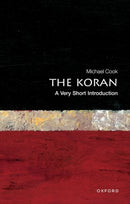 The Koran : A Very Short Introduction-9780192853448