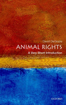 Animal Rights : A Very Short Introduction-9780192853608