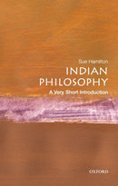 Indian Philosophy : A Very Short Introduction-9780192853745