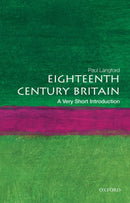 Eighteenth-Century Britain : A Very Short Introduction-9780192853998