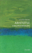 Aristotle : A Very Short Introduction-9780192854087