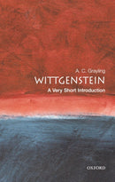 Wittgenstein : A Very Short Introduction-9780192854117