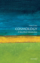 Cosmology : A Very Short Introduction-9780192854162