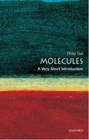Molecules : A Very Short Introduction-9780192854308