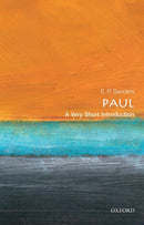 Paul : A Very Short Introduction-9780192854513