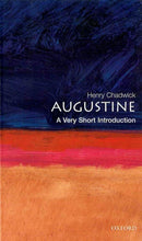 Augustine : A Very Short Introduction-9780192854520