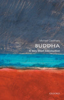 Buddha : A Very Short Introduction-9780192854537