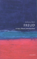 Freud : A Very Short Introduction-9780192854551