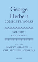George Herbert: Complete Works