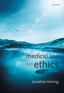 Medical Law and Ethics-9780192856562