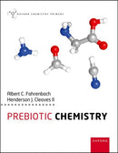Prebiotic Chemistry-9780192856586