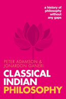 Classical Indian Philosophy : A history of philosophy without any gaps, Volume 5-9780192856746