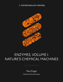 Enzymes, Volume 1 : Nature's Chemical Machines-9780192856777