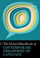 The Oxford Handbook of Contemporary Philosophy of Language-9780192856852