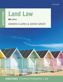 Land Law Directions-9780192856937