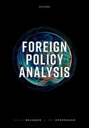 Foreign Policy Analysis-9780192857453