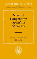 Nigel of Longchamp, Speculum Stultorum-9780192857712