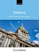 Evidence-9780192857934