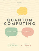 Quantum Computing: From Alice to Bob-9780192857989