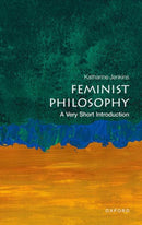 Feminist Philosophy : A Very Short Introduction-9780192858078