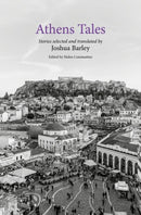 Athens Tales-9780192858269