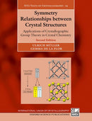 Symmetry Relationships between Crystal Structures : Applications of Crystallographic Group Theory in Crystal Chemistry-9780192858320