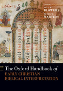 The Oxford Handbook of Early Christian Biblical Interpretation-9780192858948
