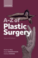 A-Z of Plastic Surgery-9780192858955