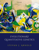 Evolutionary Quantitative Genetics-9780192859396