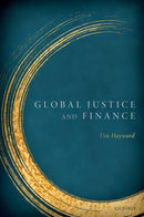 Global Justice & Finance-9780192862754