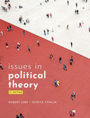 Issues in Political Theory-9780192863065