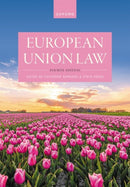 European Union Law-9780192863836