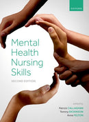 Mental Health Nursing Skills-9780192864048