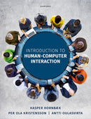Introduction to Human-Computer Interaction-9780192864543