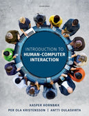 Introduction to Human-Computer Interaction-9780192864550