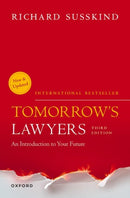 Tomorrow''s Lawyers